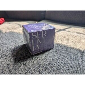 Serentia Elixir Foundation Cream Buff Beige Radiant Glow Vegan Cruelty-Free